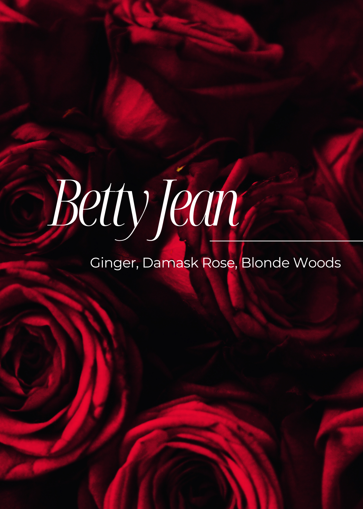 Betty Jean Wax Melts