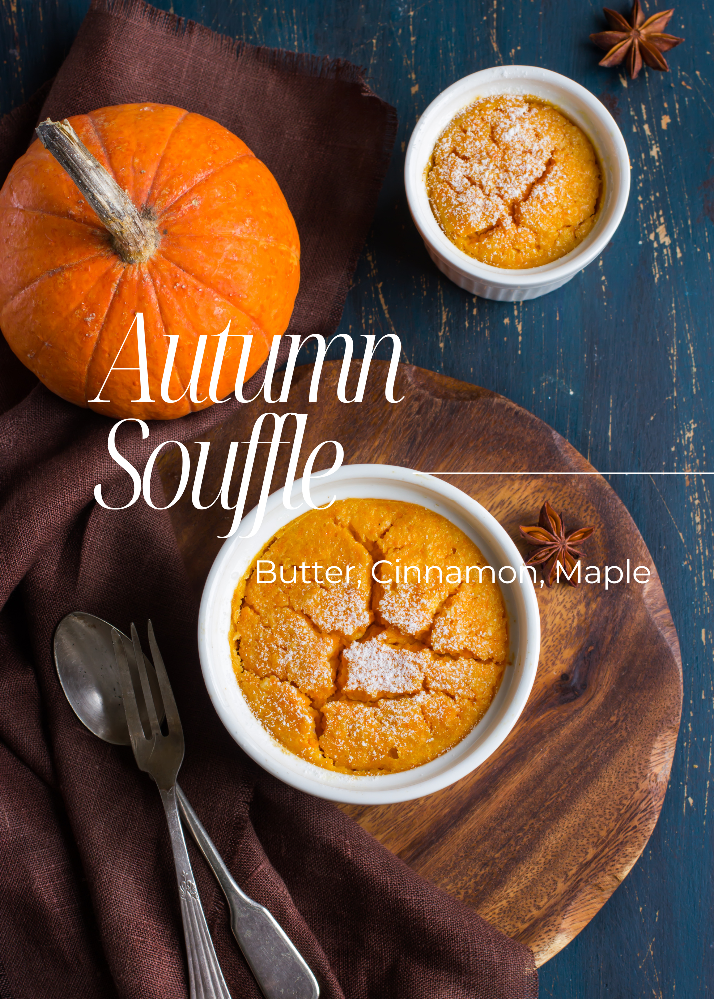 Autumn Soufflé