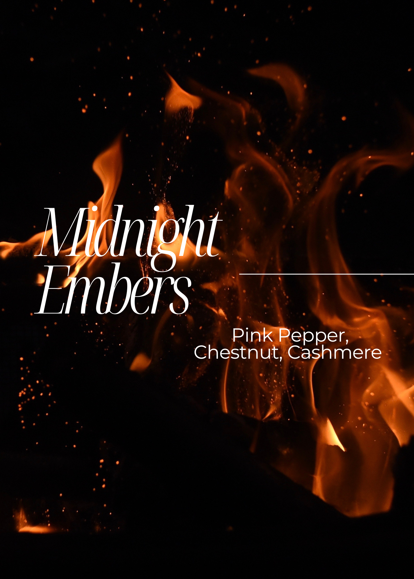 Midnight Embers