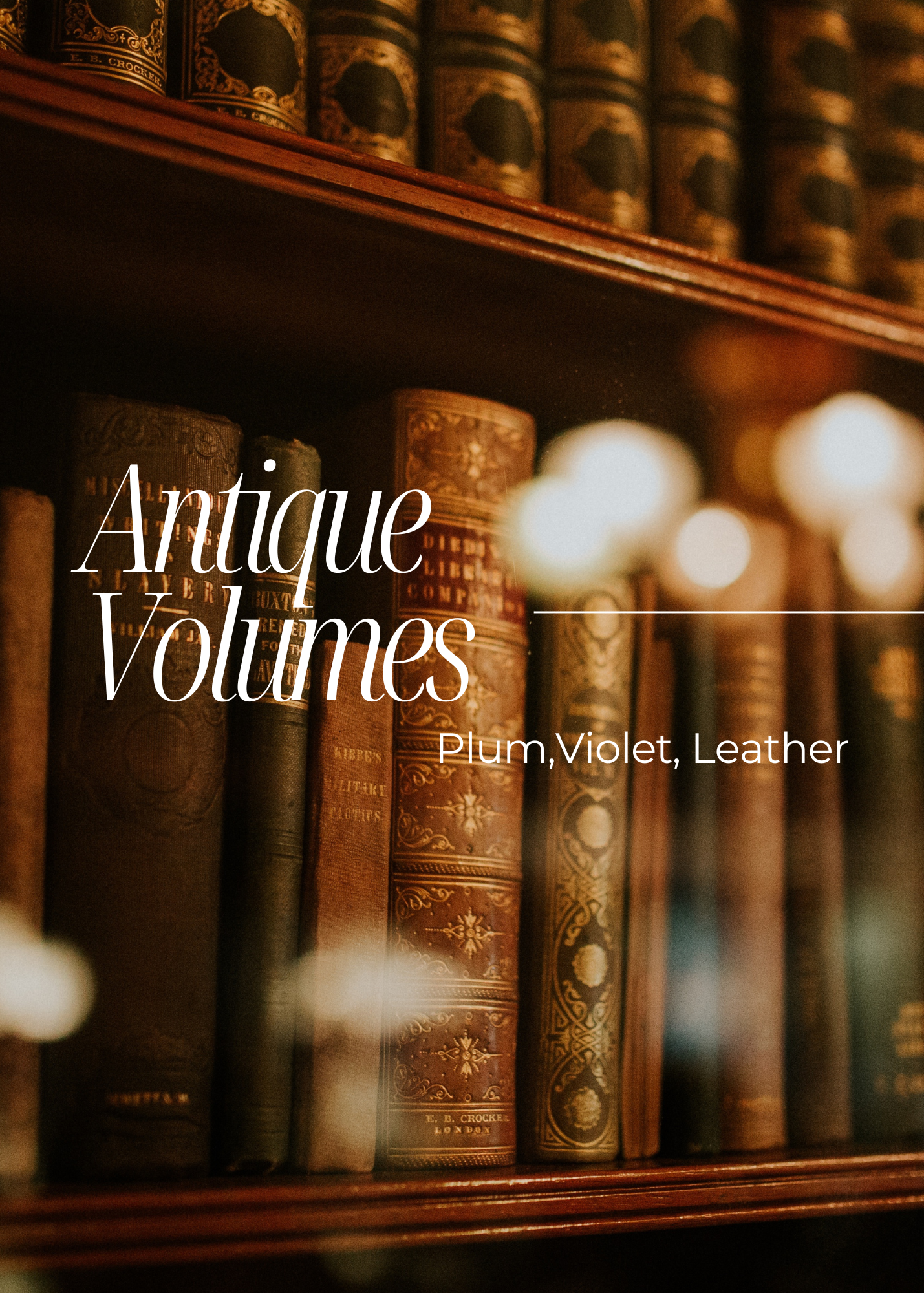Antique Volumes